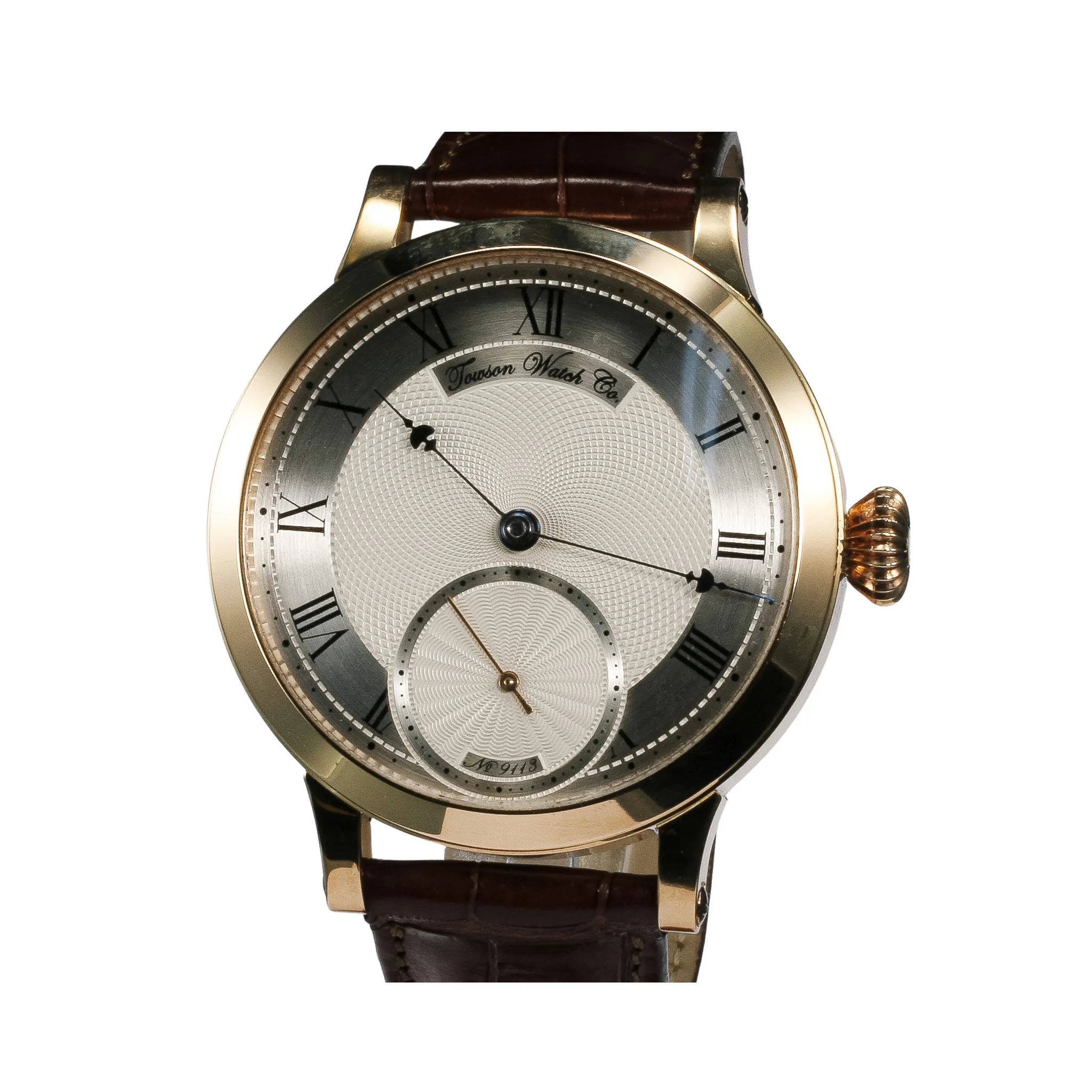 Tiffany Classic – Towson Watch Company